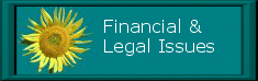 Finance and Legal Issues