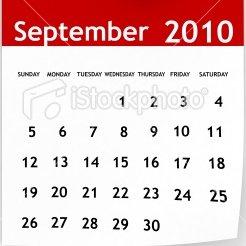 September